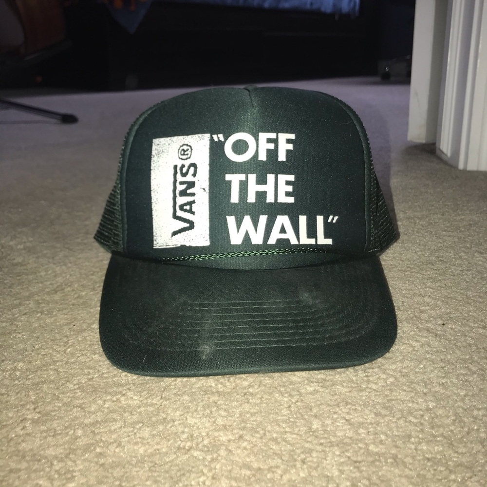 Vans “Of the Wall” Hat